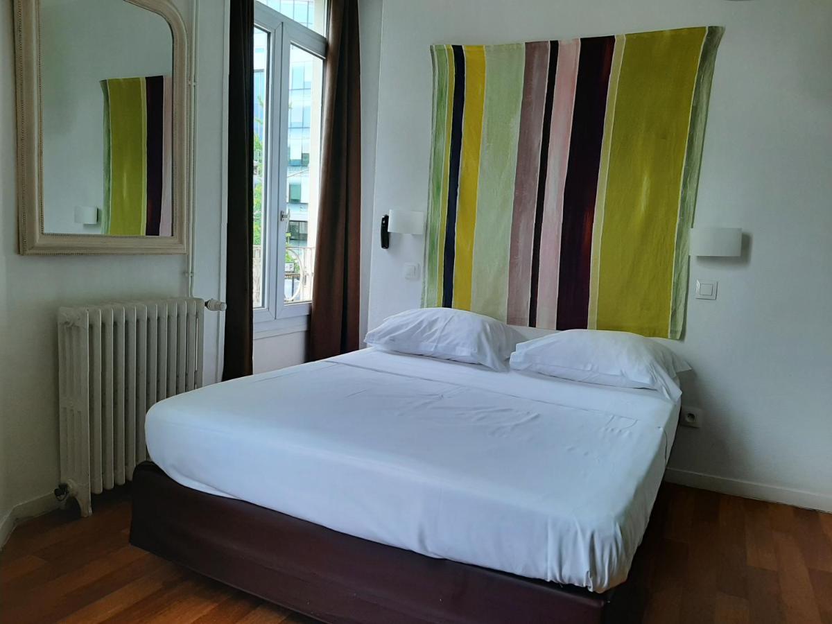Le Royalty Hotel Angers Luaran gambar