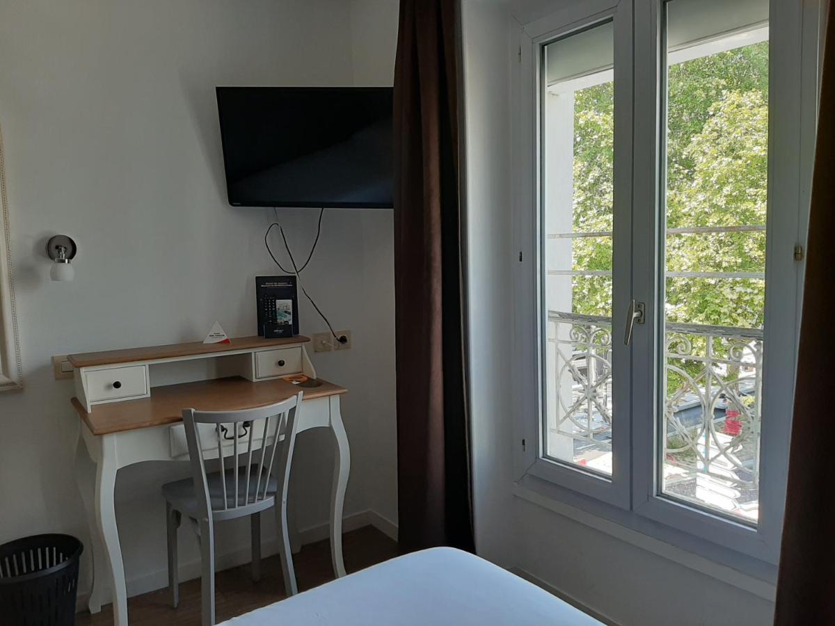 Le Royalty Hotel Angers Luaran gambar