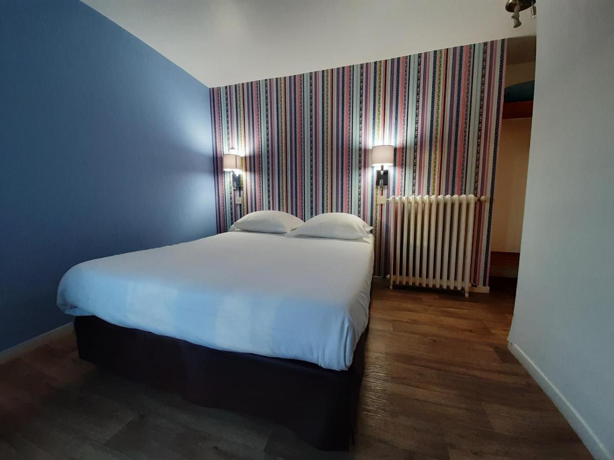 Le Royalty Hotel Angers Luaran gambar