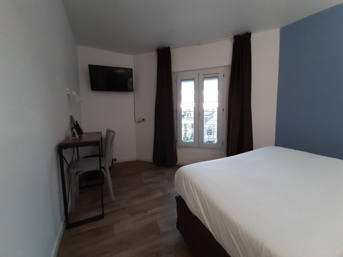 Le Royalty Hotel Angers Luaran gambar