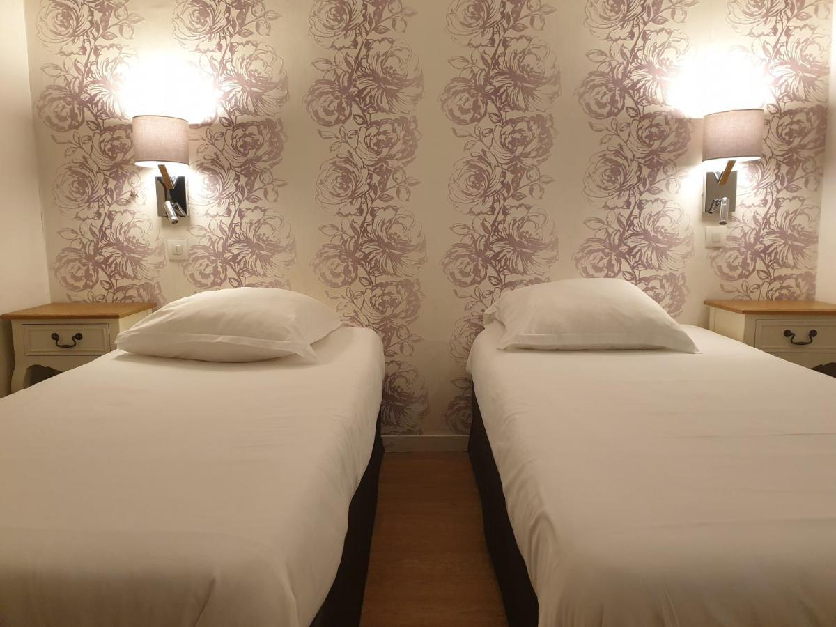 Le Royalty Hotel Angers Luaran gambar