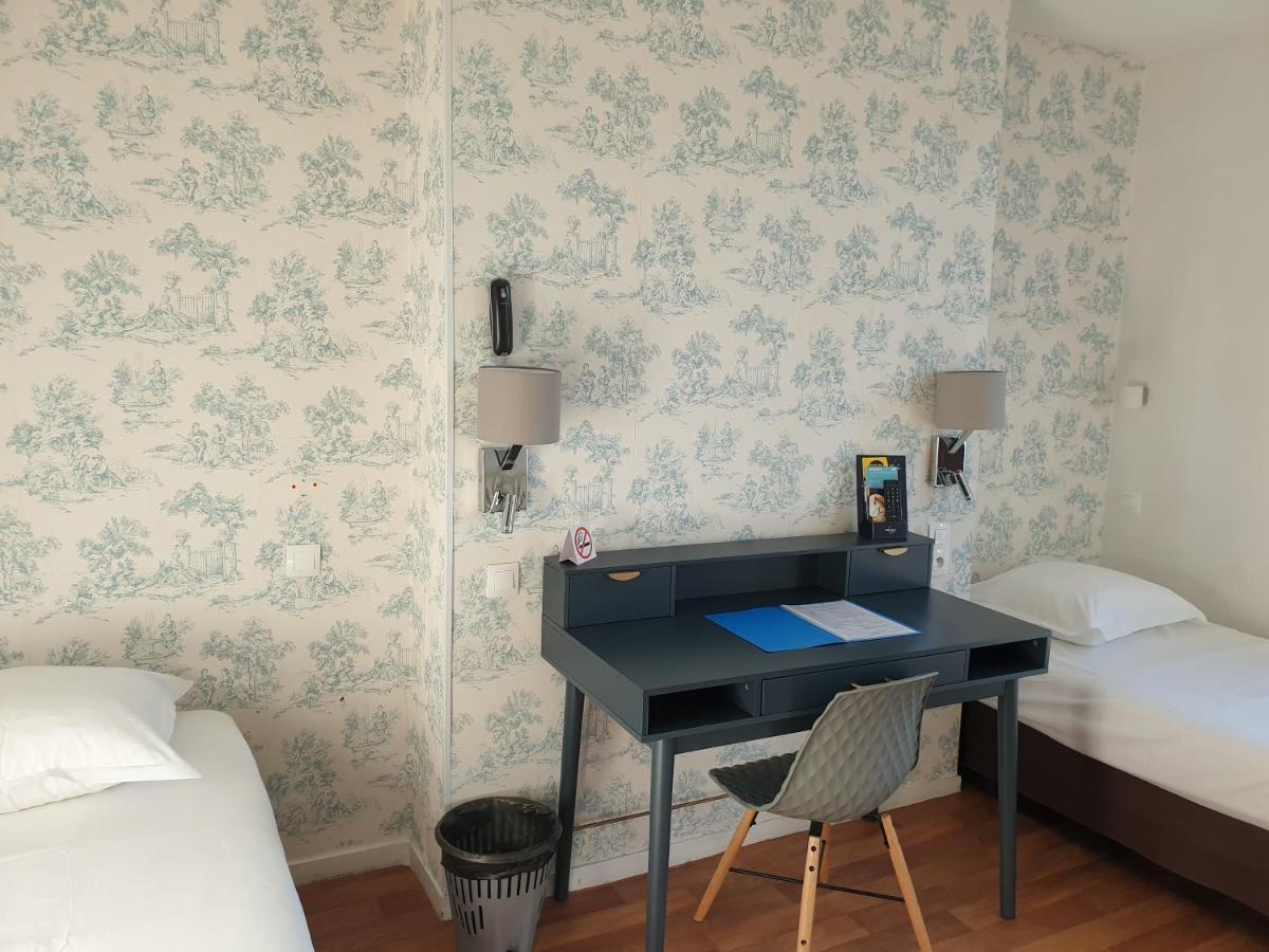 Le Royalty Hotel Angers Luaran gambar